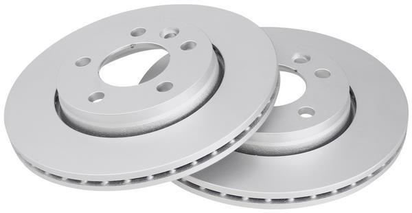 Discos de travão A.B.S. ALL BRAKE SYSTEMS BV. ref. 17525