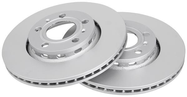 Discos de travão A.B.S. ALL BRAKE SYSTEMS BV. ref. 17529