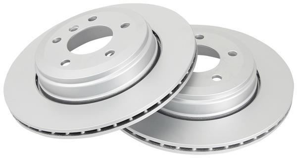 Discos de travão A.B.S. ALL BRAKE SYSTEMS BV. ref. 17533
