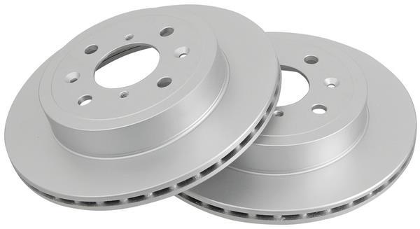 Discos de travão A.B.S. ALL BRAKE SYSTEMS BV. ref. 17540