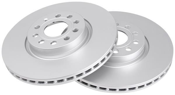 Disques de frein A.B.S. ALL BRAKE SYSTEMS BV. ref. 17558