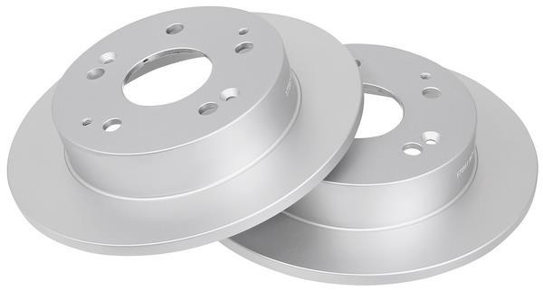 Disques de frein A.B.S. ALL BRAKE SYSTEMS BV. ref. 17561