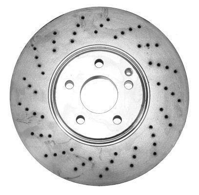 Disques de frein A.B.S. ALL BRAKE SYSTEMS BV. ref. 17565