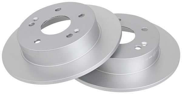 Disques de frein A.B.S. ALL BRAKE SYSTEMS BV. ref. 17585
