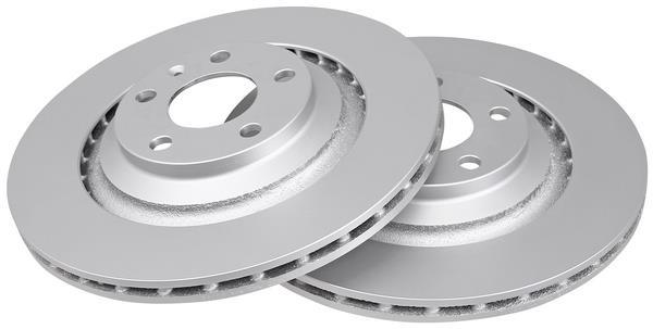 Discos de travão A.B.S. ALL BRAKE SYSTEMS BV. ref. 17596