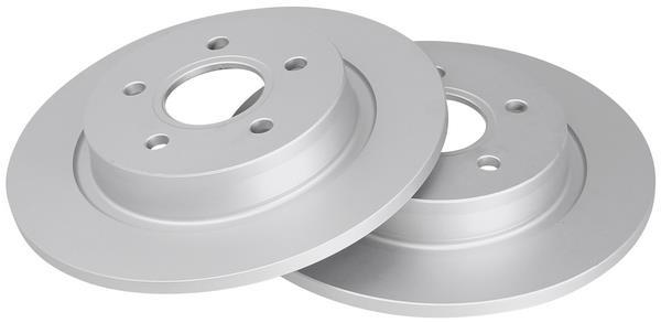 Disques de frein A.B.S. ALL BRAKE SYSTEMS BV. ref. 17605