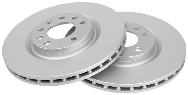 Disques de frein A.B.S. ALL BRAKE SYSTEMS BV. ref. 17611