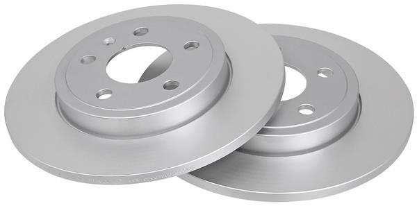 Disques de frein A.B.S. ALL BRAKE SYSTEMS BV. ref. 17627