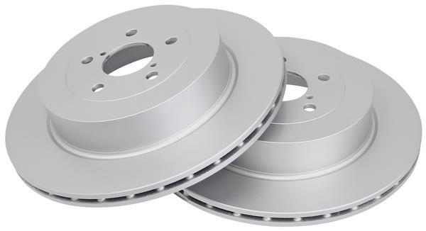 Disques de frein A.B.S. ALL BRAKE SYSTEMS BV. ref. 17657