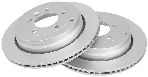Disques de frein A.B.S. ALL BRAKE SYSTEMS BV. ref. 17665