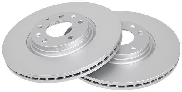 Disques de frein A.B.S. ALL BRAKE SYSTEMS BV. ref. 17687