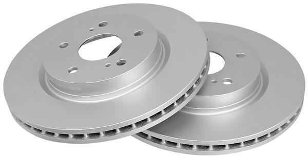 Discos de travão A.B.S. ALL BRAKE SYSTEMS BV. ref. 17704