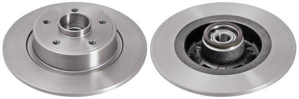 Discos de travão A.B.S. ALL BRAKE SYSTEMS BV. ref. 17736C