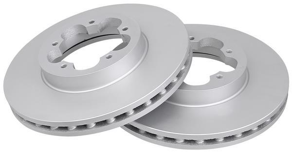 Disques de frein A.B.S. ALL BRAKE SYSTEMS BV. ref. 17743