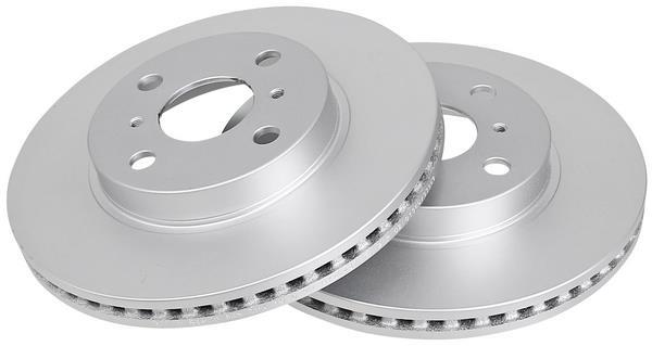 Discos de travão A.B.S. ALL BRAKE SYSTEMS BV. ref. 17748
