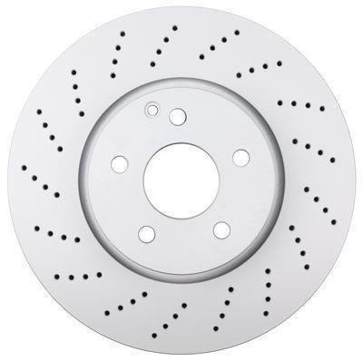 Disques de frein A.B.S. ALL BRAKE SYSTEMS BV. ref. 17759