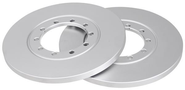 Disques de frein A.B.S. ALL BRAKE SYSTEMS BV. ref. 17787