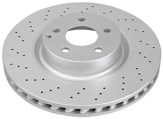 Discos de travão A.B.S. ALL BRAKE SYSTEMS BV. ref. 17796