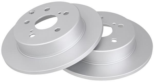 Disques de frein A.B.S. ALL BRAKE SYSTEMS BV. ref. 17808