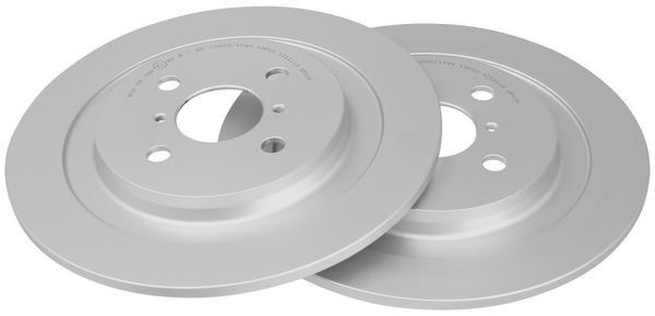 Disques de frein A.B.S. ALL BRAKE SYSTEMS BV. ref. 17827