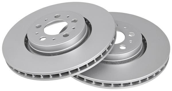 Discos de travão A.B.S. ALL BRAKE SYSTEMS BV. ref. 17837