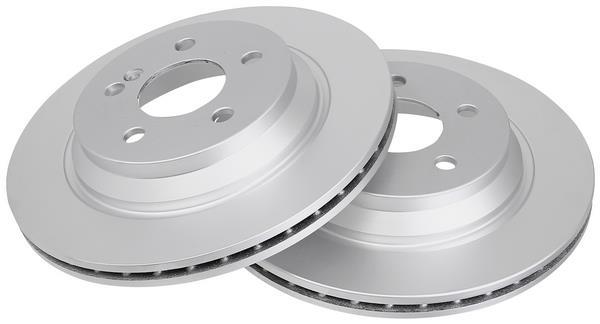 Disques de frein A.B.S. ALL BRAKE SYSTEMS BV. ref. 17844