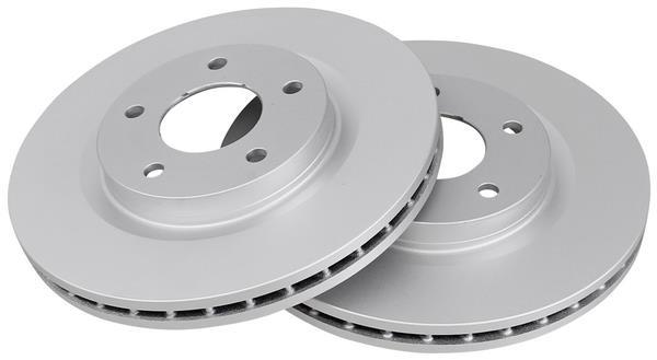 Disques de frein A.B.S. ALL BRAKE SYSTEMS BV. ref. 17881