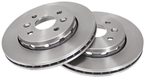Disques de frein A.B.S. ALL BRAKE SYSTEMS BV. ref. 17935