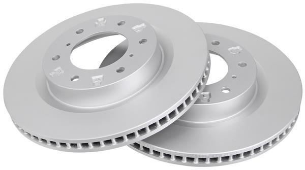 Disques de frein A.B.S. ALL BRAKE SYSTEMS BV. ref. 17963