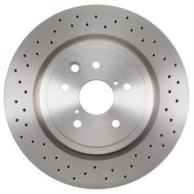 Discos de travão A.B.S. ALL BRAKE SYSTEMS BV. ref. 18015