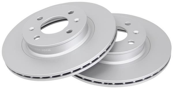Discos de travão A.B.S. ALL BRAKE SYSTEMS BV. ref. 18024