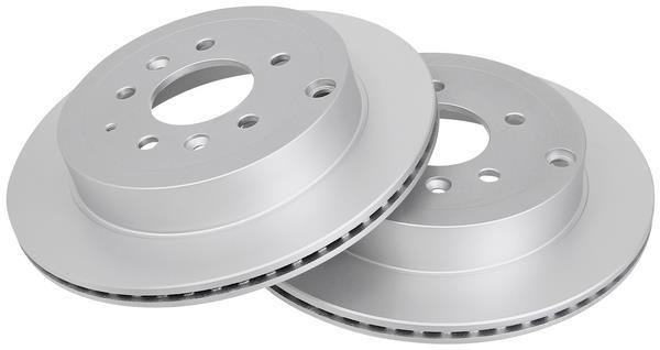Disques de frein A.B.S. ALL BRAKE SYSTEMS BV. ref. 18031