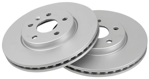Discos de travão A.B.S. ALL BRAKE SYSTEMS BV. ref. 18034