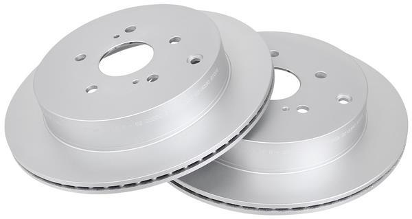 Disques de frein A.B.S. ALL BRAKE SYSTEMS BV. ref. 18076