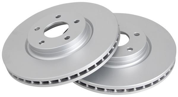 Disques de frein A.B.S. ALL BRAKE SYSTEMS BV. ref. 18081