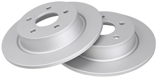 Disques de frein A.B.S. ALL BRAKE SYSTEMS BV. ref. 18135