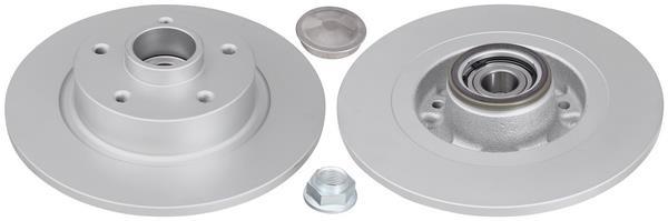 Disques de frein A.B.S. ALL BRAKE SYSTEMS BV. ref. 18160C