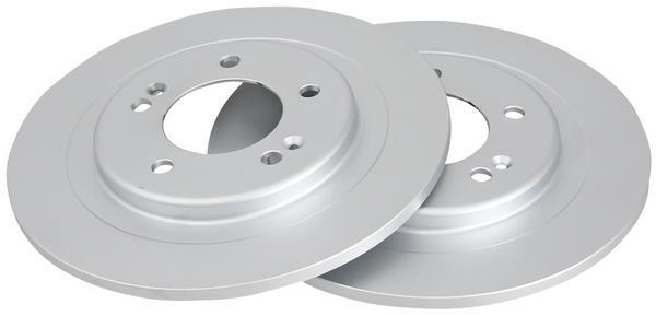 Disques de frein A.B.S. ALL BRAKE SYSTEMS BV. ref. 18176