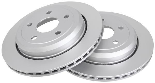 Disques de frein A.B.S. ALL BRAKE SYSTEMS BV. ref. 18223