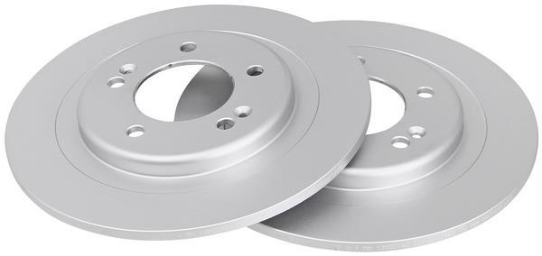 Disques de frein A.B.S. ALL BRAKE SYSTEMS BV. ref. 18237