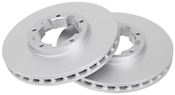 Disques de frein A.B.S. ALL BRAKE SYSTEMS BV. ref. 18281