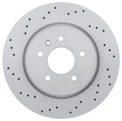 Disques de frein A.B.S. ALL BRAKE SYSTEMS BV. ref. 18342