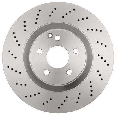 Discos de freno A.B.S. ALL BRAKE SYSTEMS BV. ref. 18344