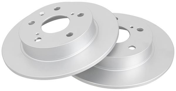 Disques de frein A.B.S. ALL BRAKE SYSTEMS BV. ref. 18399