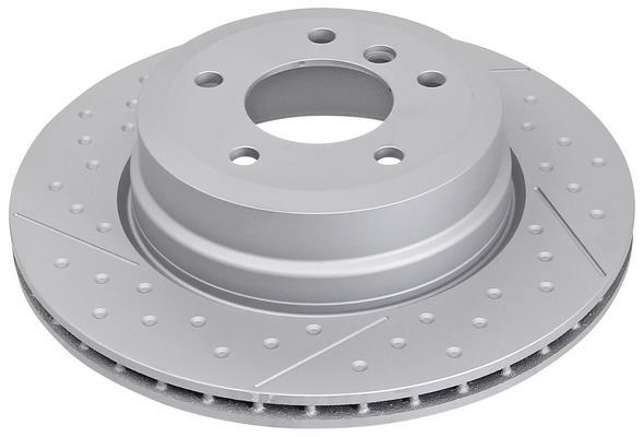 Discos de travão A.B.S. ALL BRAKE SYSTEMS BV. ref. 18436