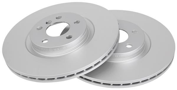 Disques de frein A.B.S. ALL BRAKE SYSTEMS BV. ref. 18448