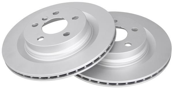 Disques de frein A.B.S. ALL BRAKE SYSTEMS BV. ref. 18453