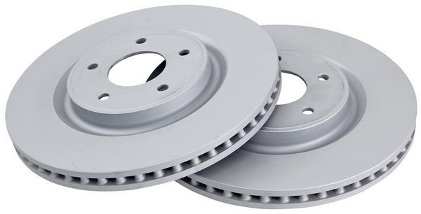 Discos de travão A.B.S. ALL BRAKE SYSTEMS BV. ref. 18467
