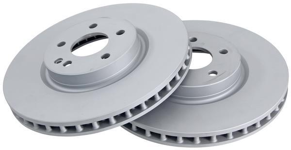 Disques de frein A.B.S. ALL BRAKE SYSTEMS BV. ref. 18468