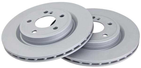 Disques de frein A.B.S. ALL BRAKE SYSTEMS BV. ref. 18514